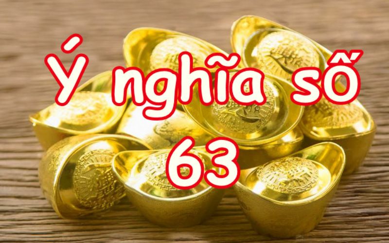 Lợi ích của số 63 trong giao dịch tài chính