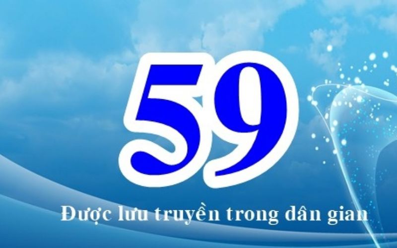 Tìm hiểu ý nghĩa số 59 trong phong thủy, thần số học và các lĩnh vực khác